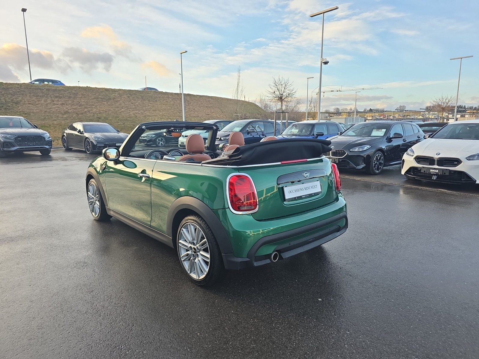 MINI Cooper Cabriolet DKG (CH) - 21