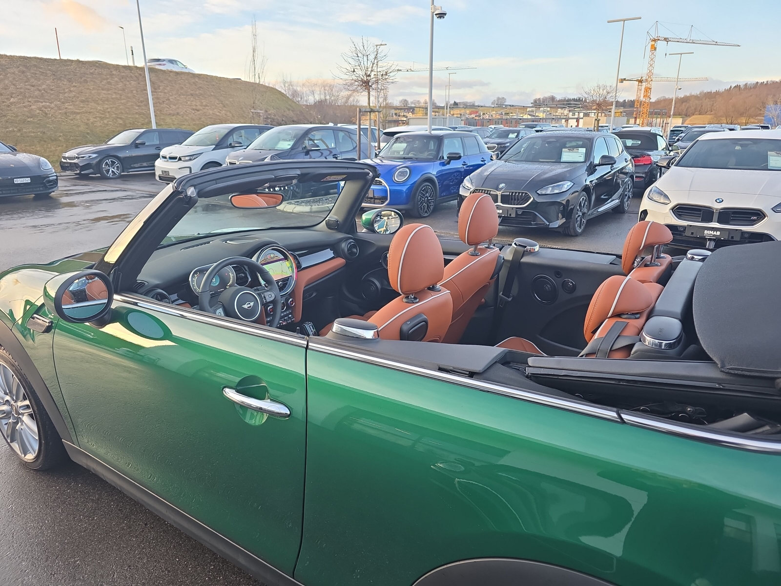 MINI Cooper Cabriolet DKG (CH) - 22