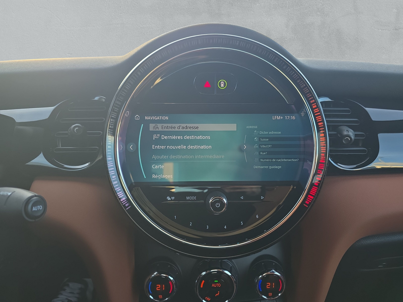 MINI Cooper Cabriolet DKG (CH) - 15