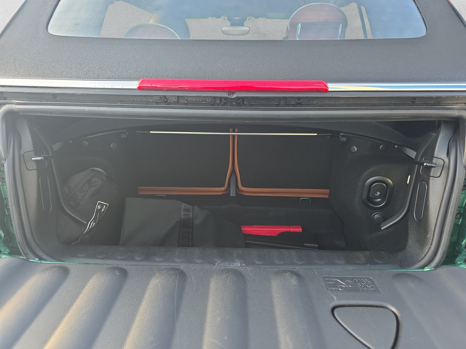 MINI Cooper Cabriolet DKG (CH) - 10