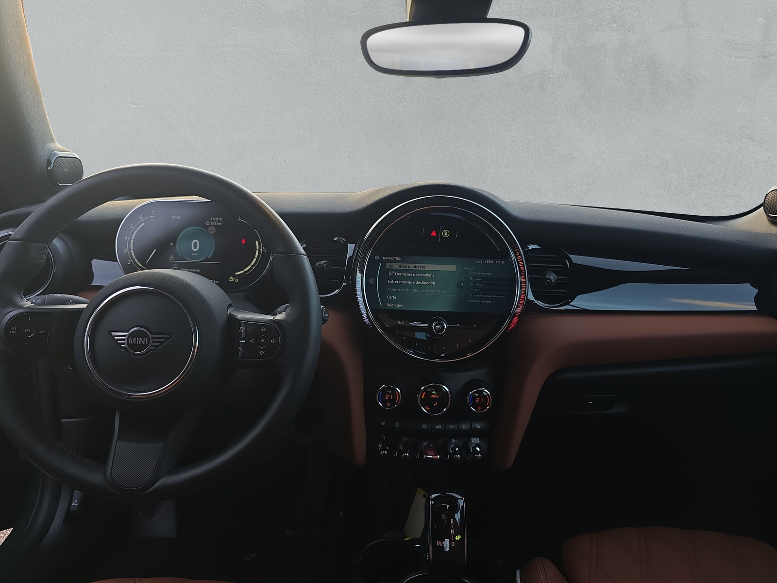 MINI Cooper Cabriolet DKG (CH) - 13