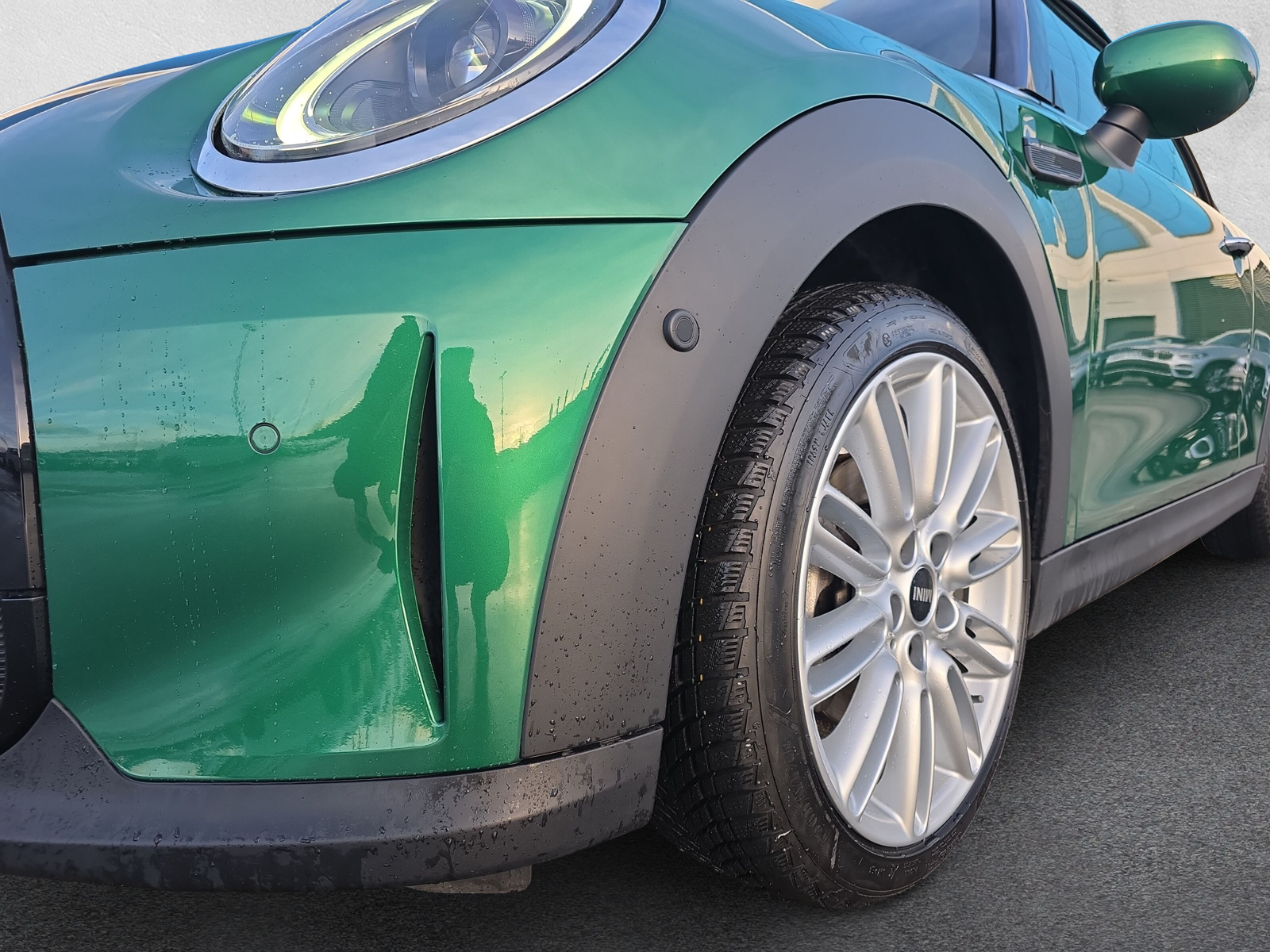 MINI Cooper Cabriolet DKG (CH) - 8