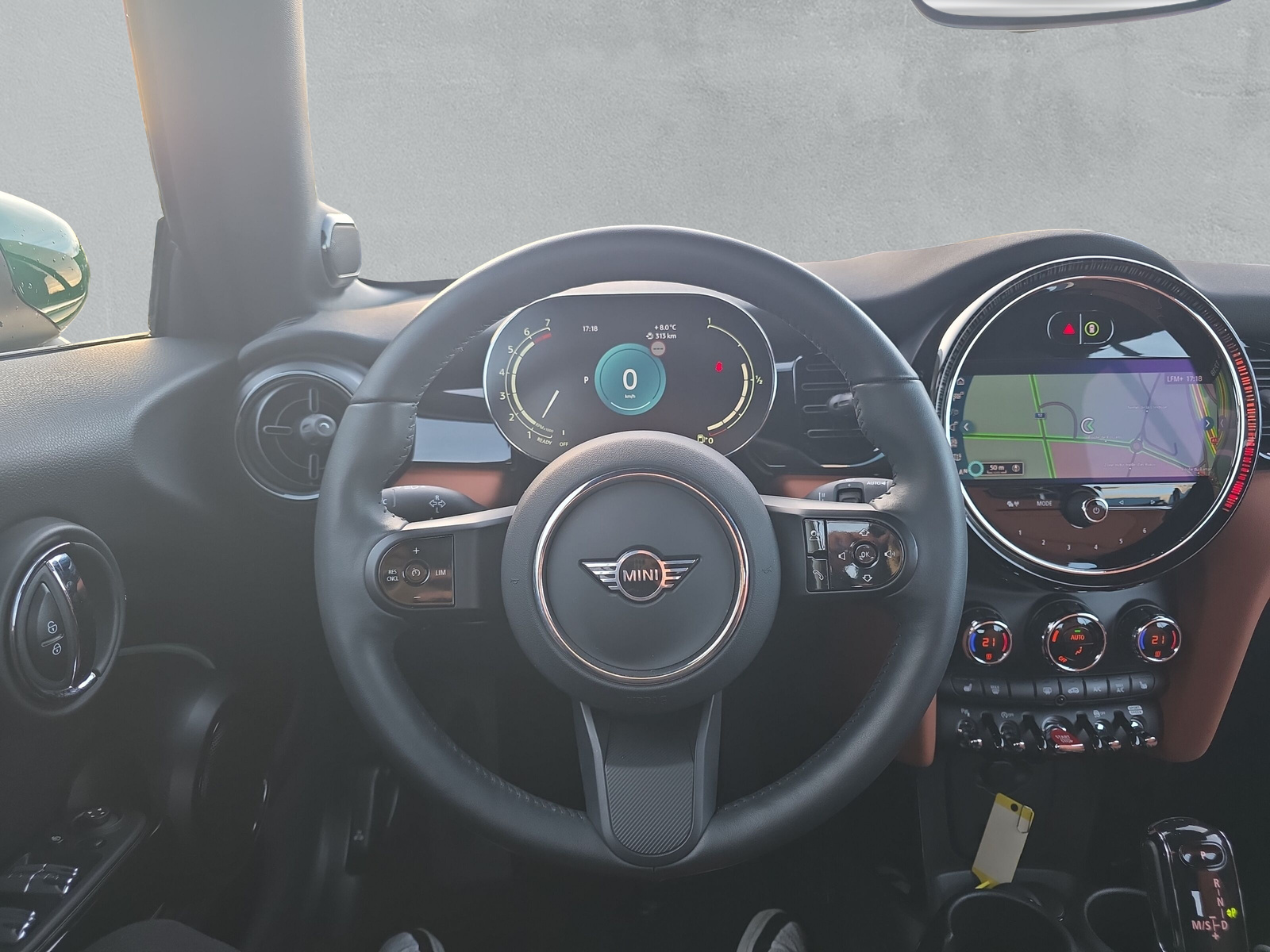 MINI Cooper Cabriolet DKG (CH) - 16