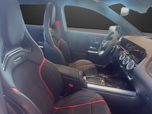 MERCEDES-BENZ GLA AMG 35 4Matic 8G-DCT - 8