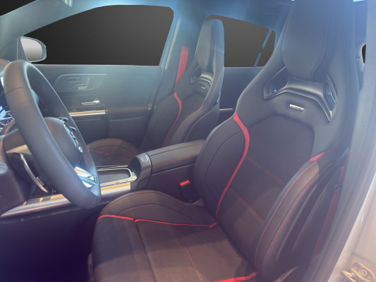 MERCEDES-BENZ GLA AMG 35 4Matic 8G-DCT - 7