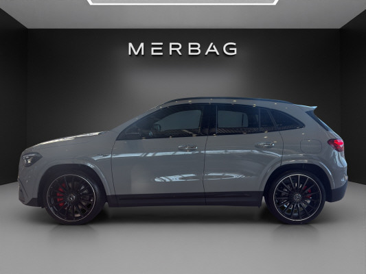 MERCEDES-BENZ GLA AMG 35 4Matic 8G-DCT - 3