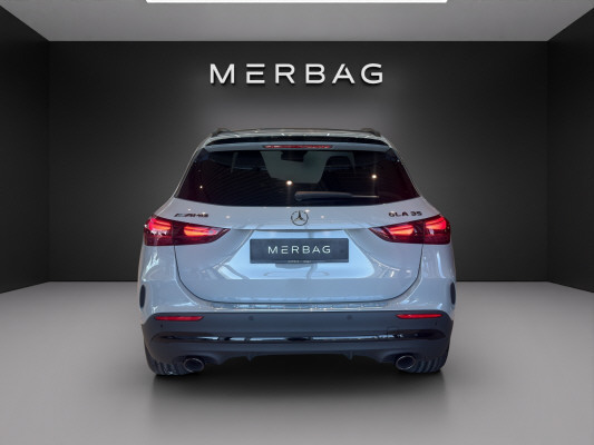 MERCEDES-BENZ GLA AMG 35 4Matic 8G-DCT - 5