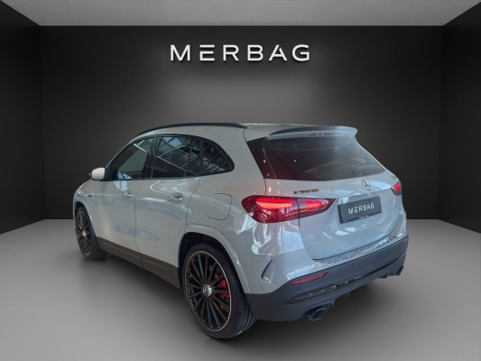 MERCEDES-BENZ GLA AMG 35 4Matic 8G-DCT - 2