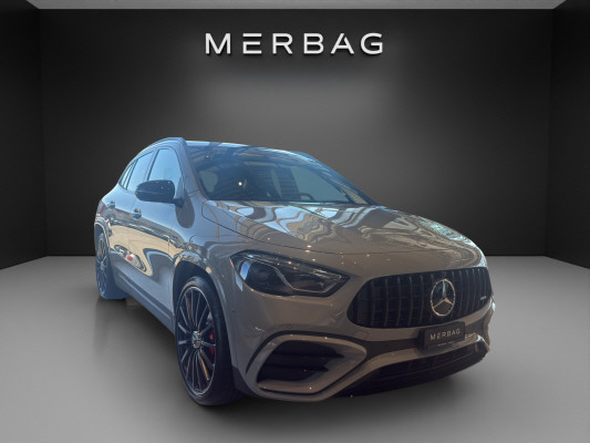 MERCEDES-BENZ GLA AMG 35 4Matic 8G-DCT