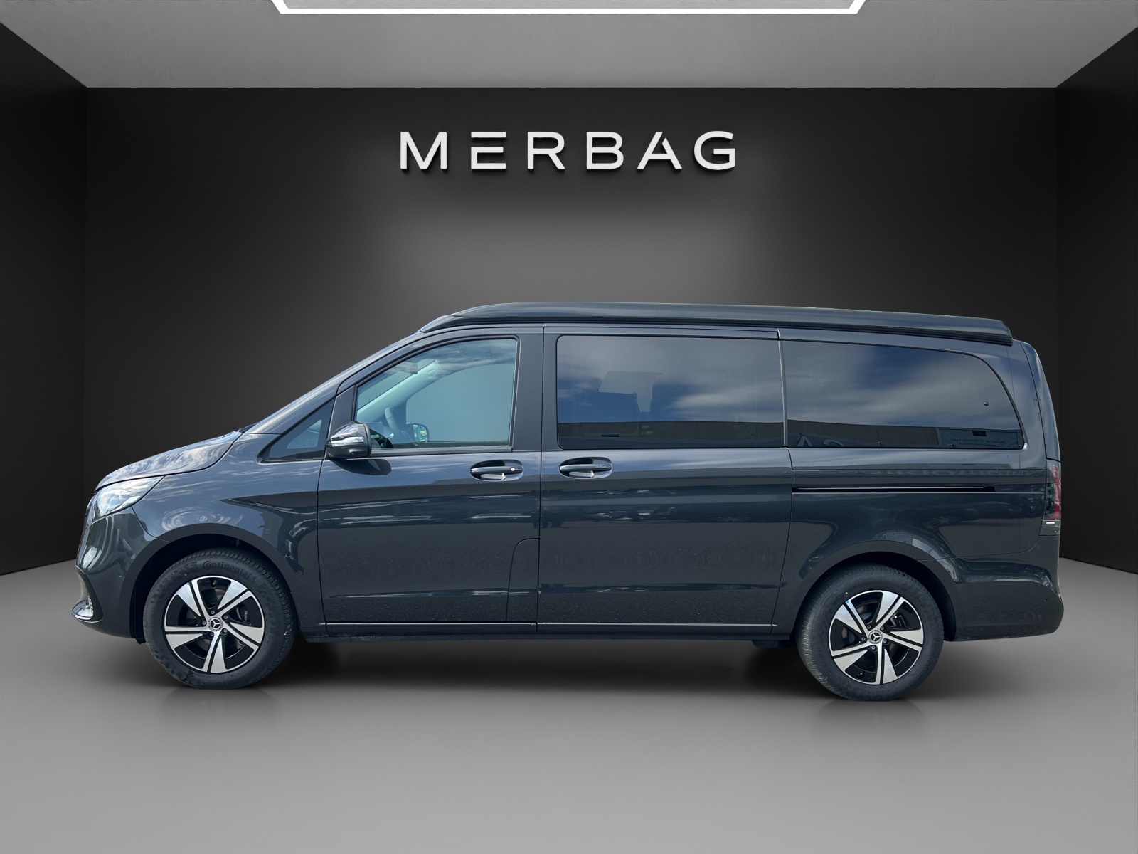 MERCEDES-BENZ Marco Polo HORIZON V300 d lang 4M - 3