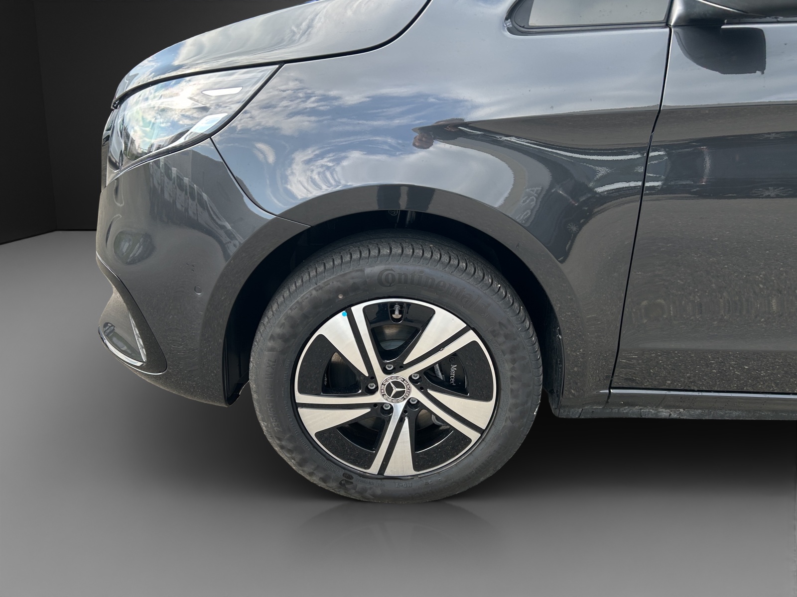 MERCEDES-BENZ Marco Polo HORIZON V300 d lang 4M - 13