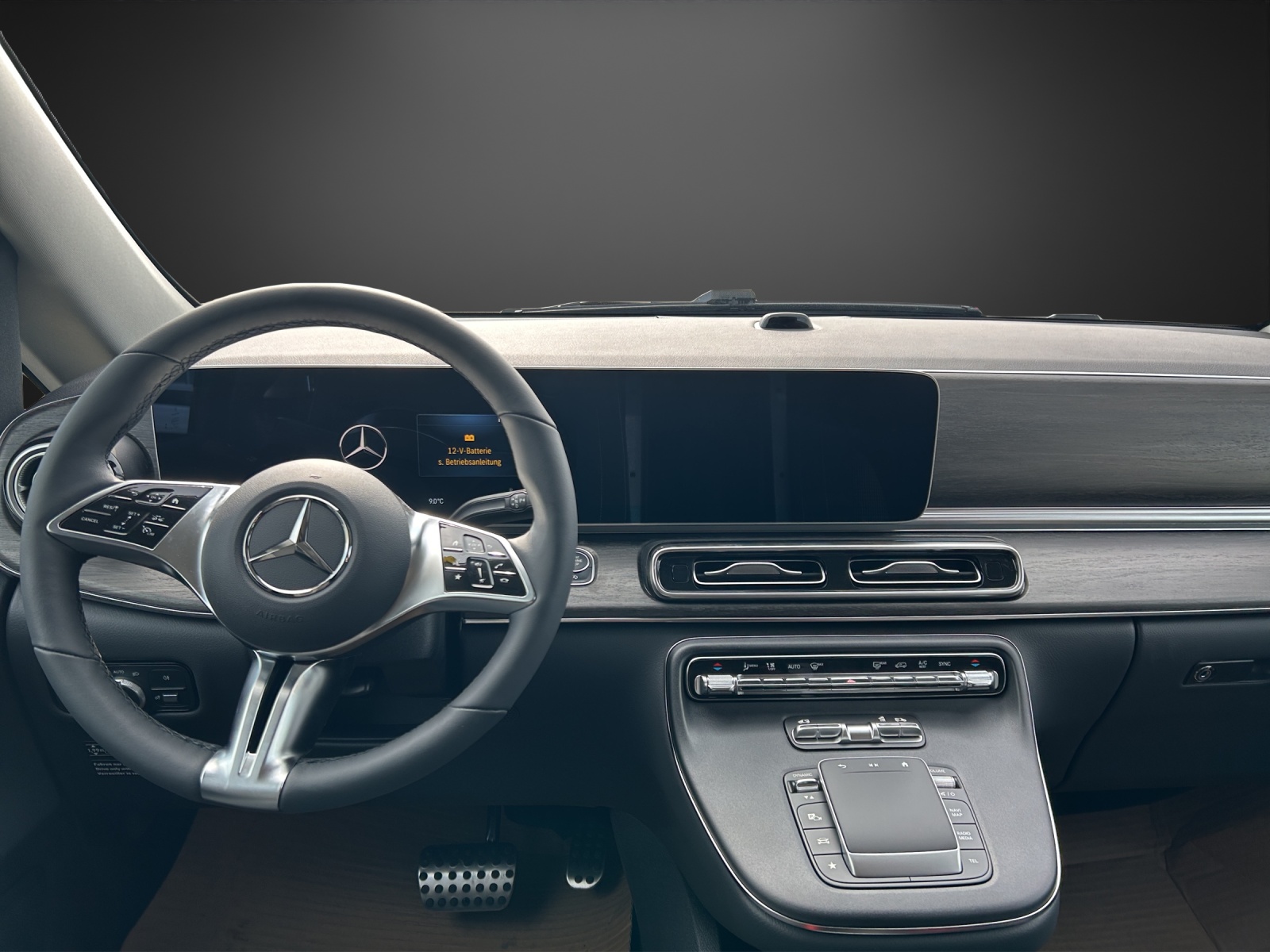 MERCEDES-BENZ Marco Polo HORIZON V300 d lang 4M - 9