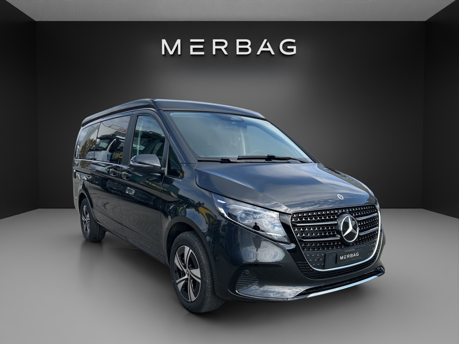 MERCEDES-BENZ Marco Polo HORIZON V300 d lang 4M