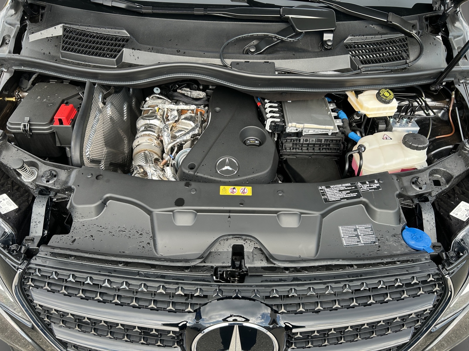 MERCEDES-BENZ Marco Polo HORIZON V300 d lang 4M - 12