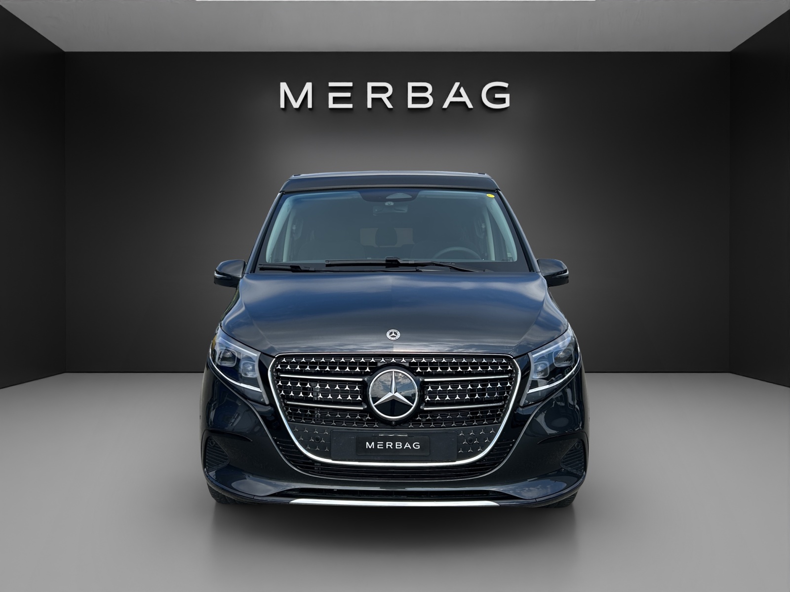 MERCEDES-BENZ Marco Polo HORIZON V300 d lang 4M - 2