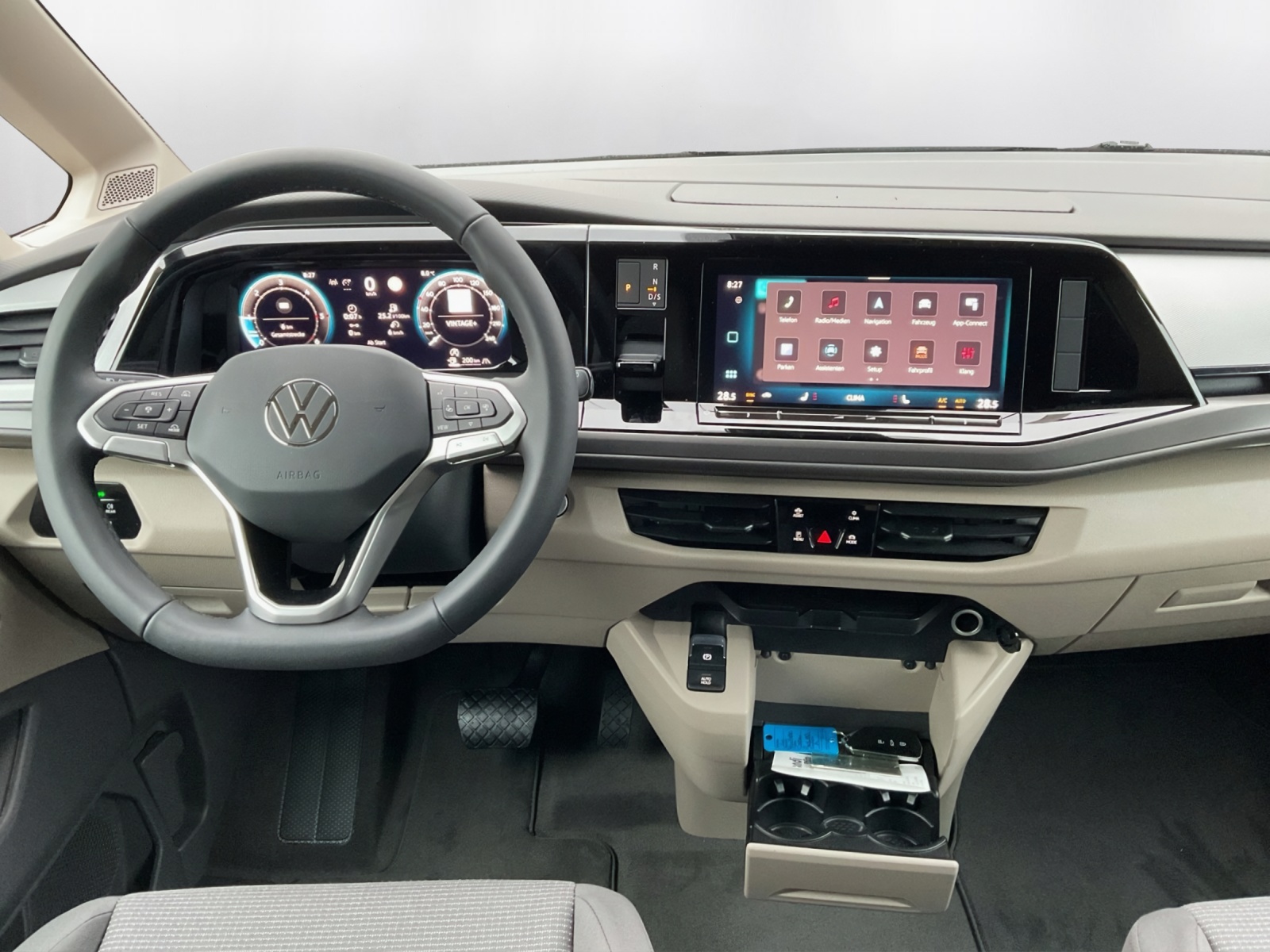 VW Multivan 2.0 TDI Liberty DSG - 7
