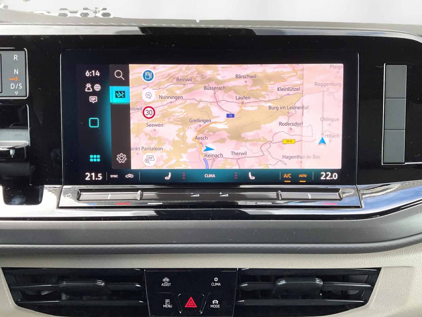 VW Multivan 2.0 TDI Liberty DSG - 9