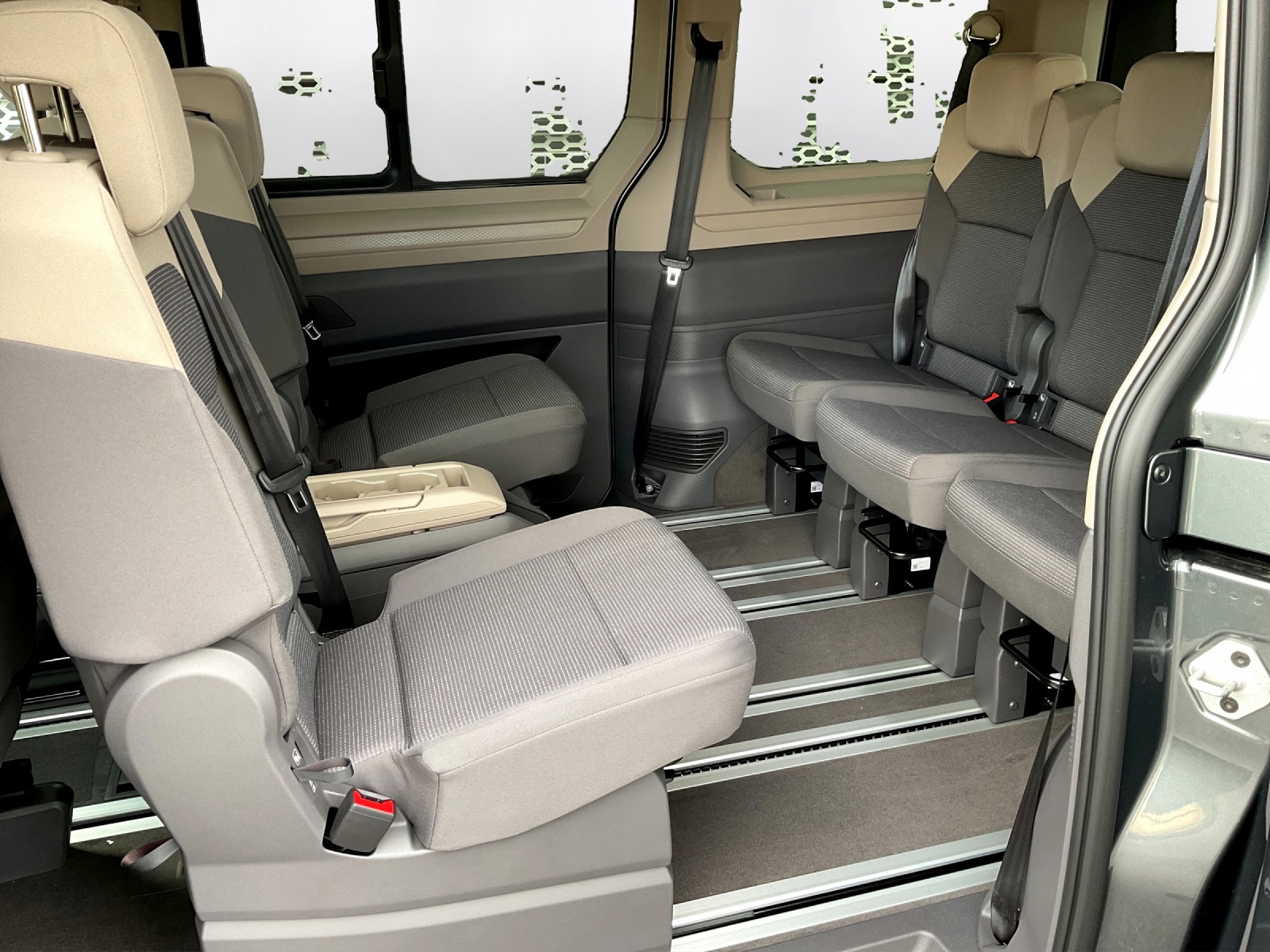 VW Multivan 2.0 TDI Liberty DSG - 11