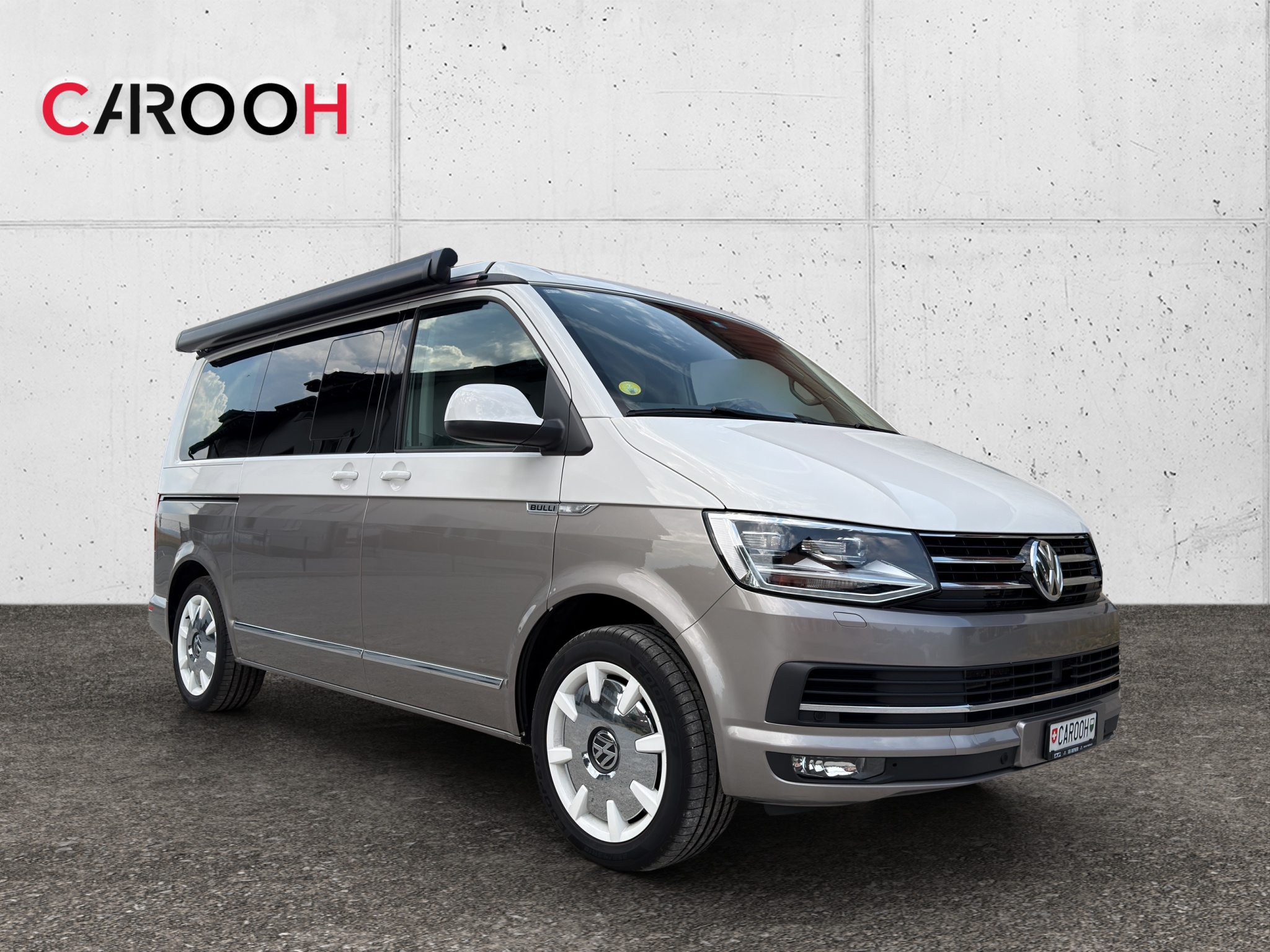 VW T6 2018