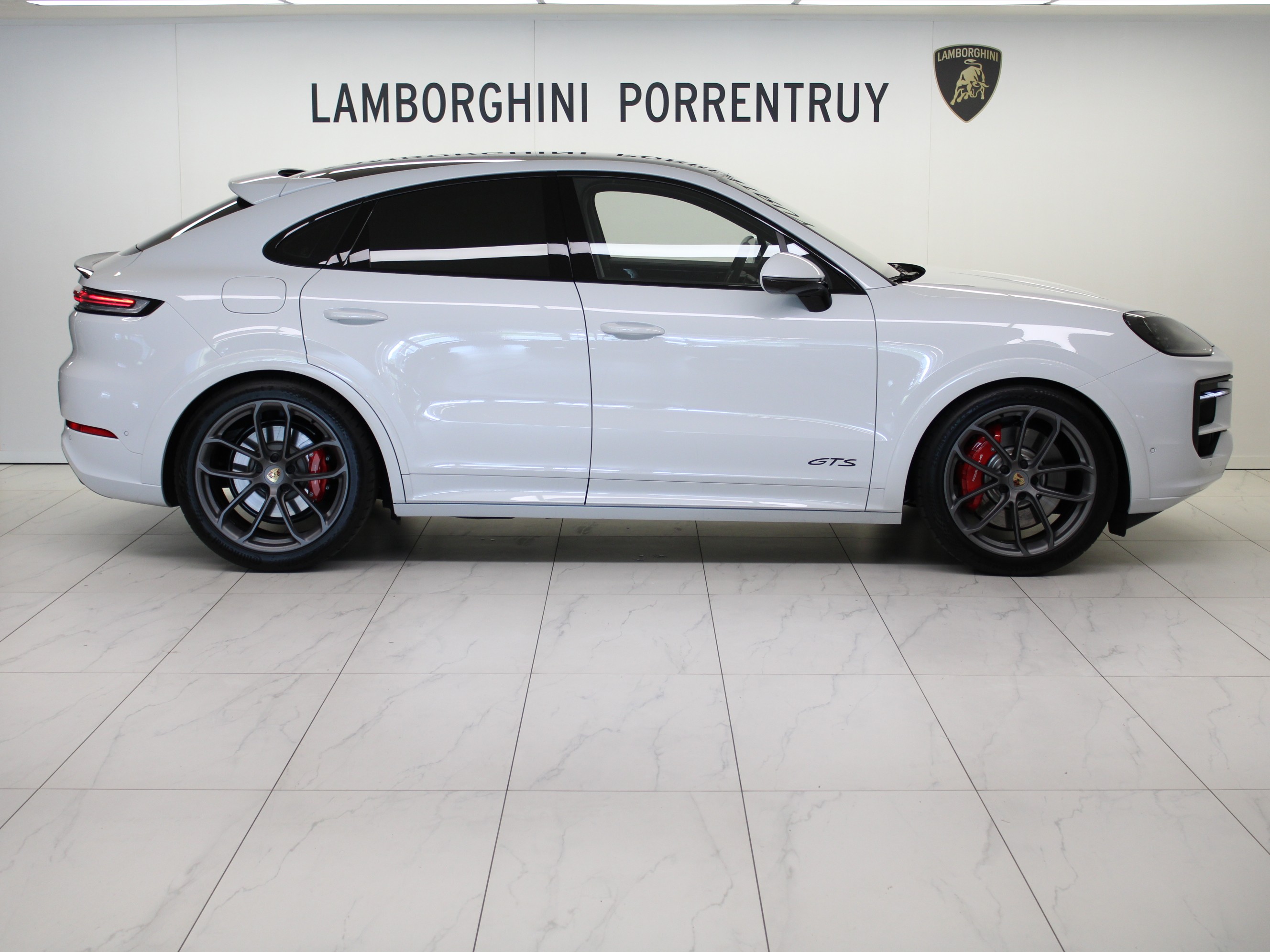 Cayenne Coupé GTS Tiptronic thumbnail n°1