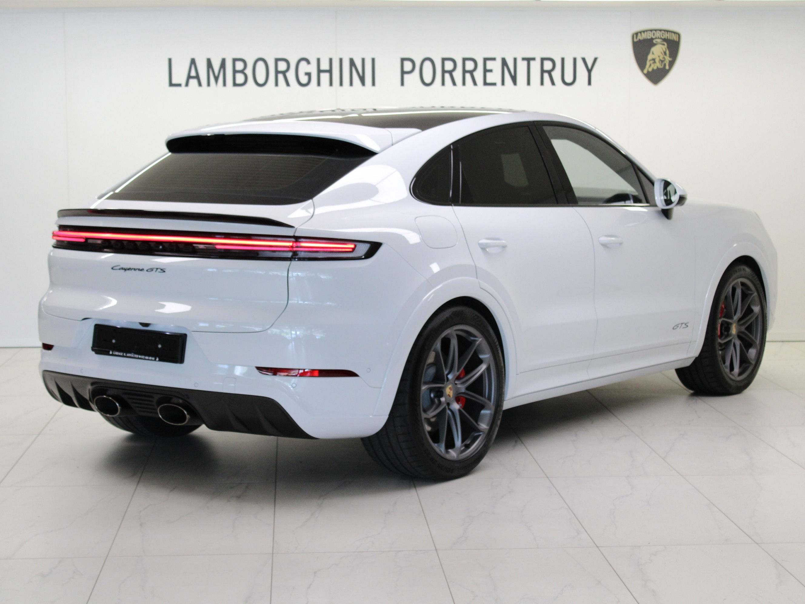 Cayenne Coupé GTS Tiptronic thumbnail n°2