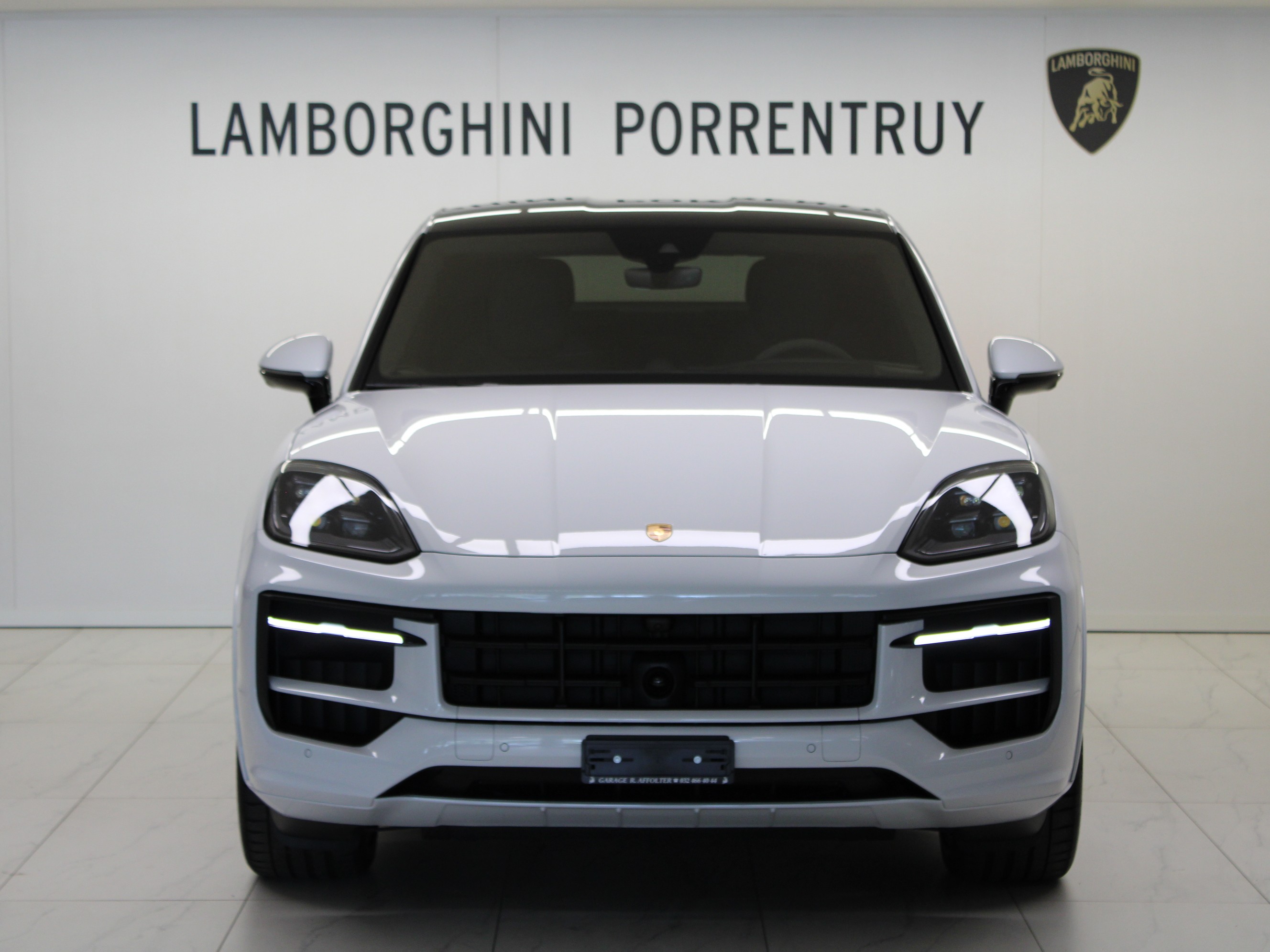 Cayenne Coupé GTS Tiptronic thumbnail n°4