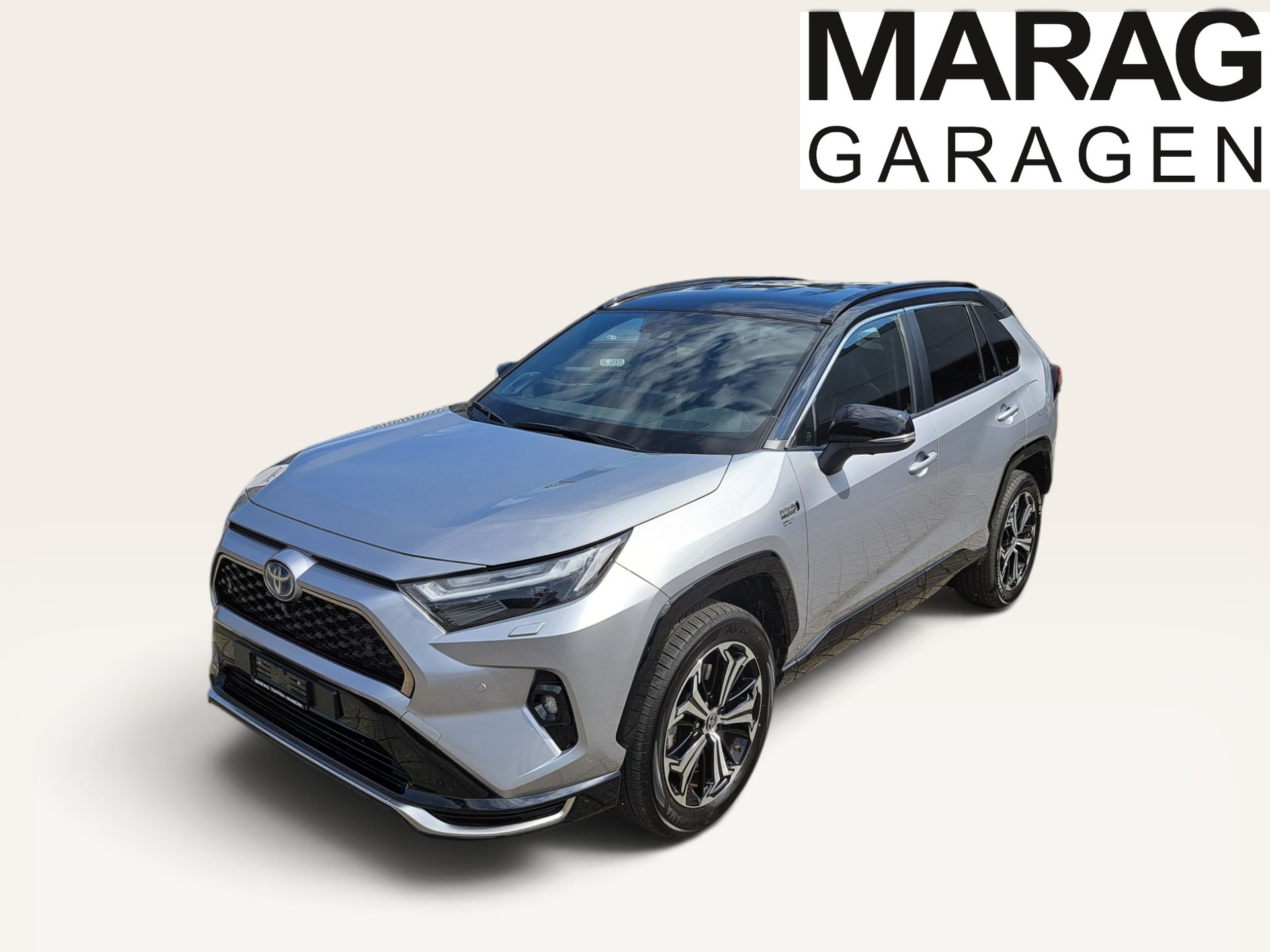 TOYOTA RAV-4 2.5 PHEV Platinum e-CVT 4WD - 2