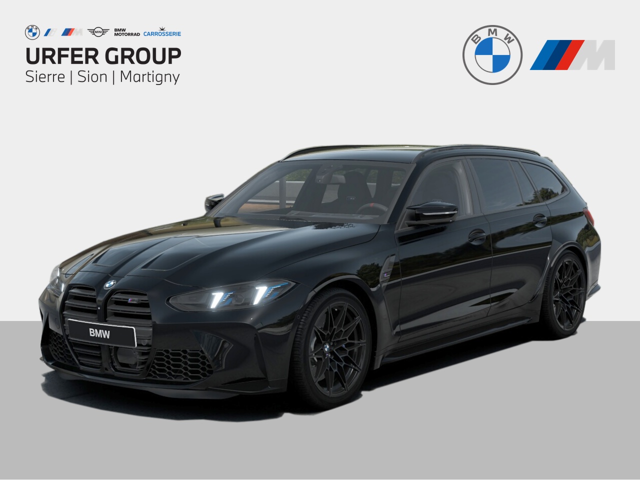 BMW M3 Touring xDrive Competition M - 1
