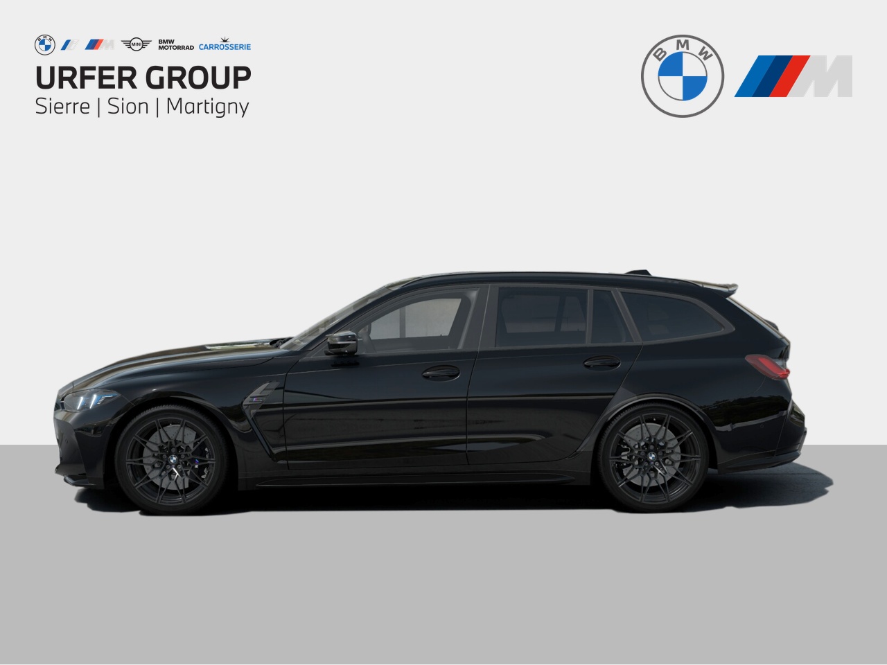 BMW M3 Touring xDrive Competition M - 2