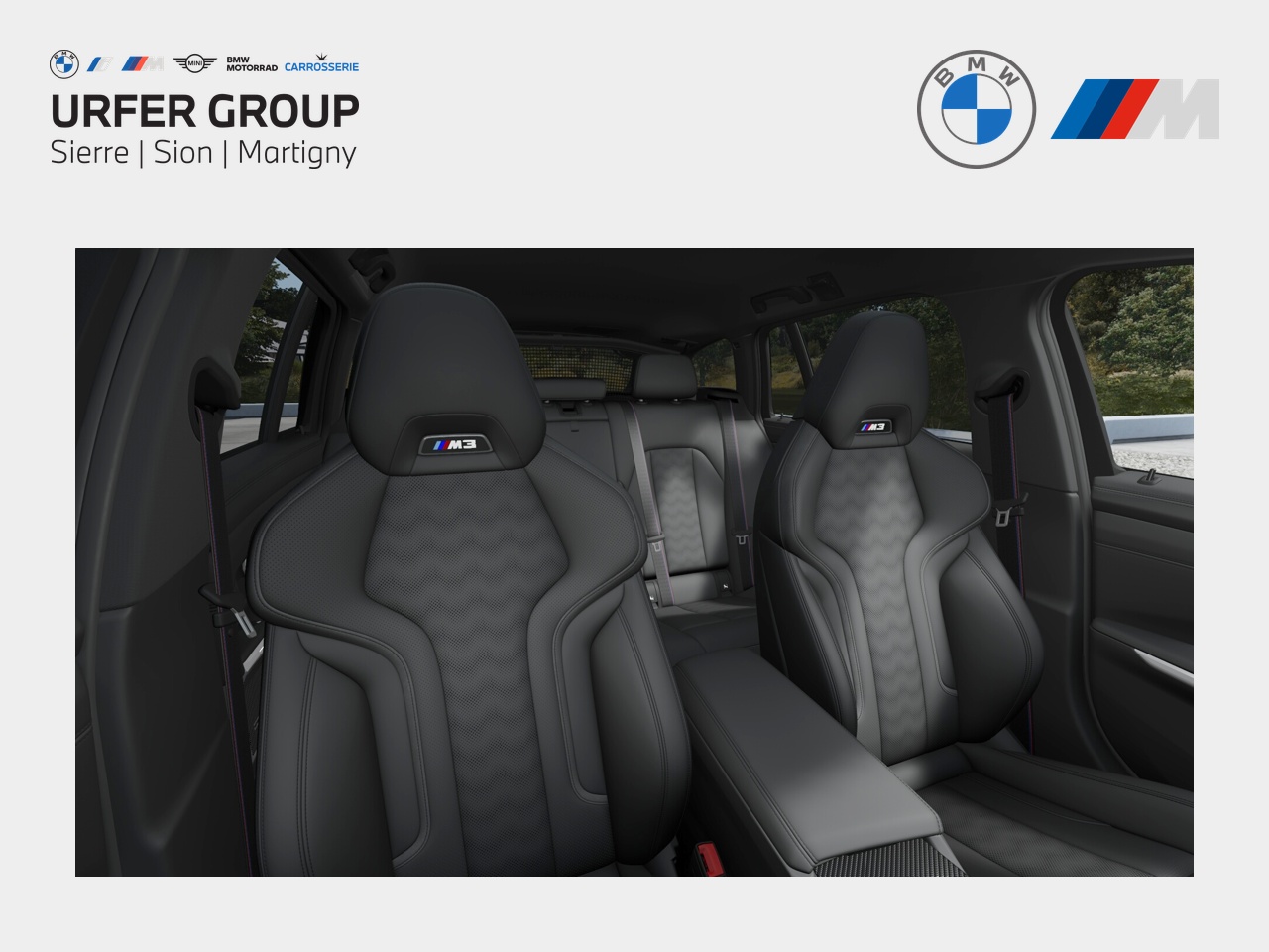 BMW M3 Touring xDrive Competition M - 4
