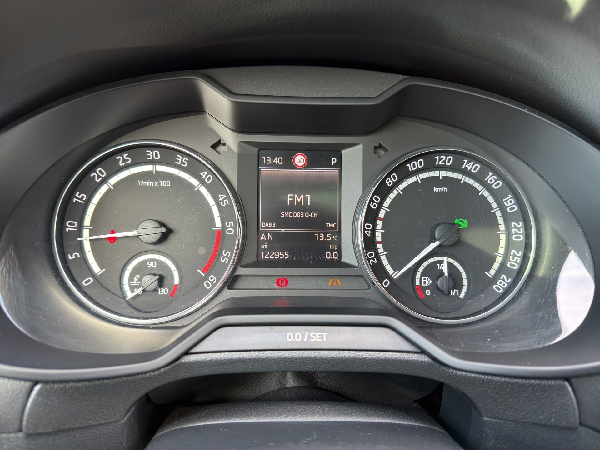 SKODA Octavia Combi 2.0 TDI RS CHALLENGE DSG - 10