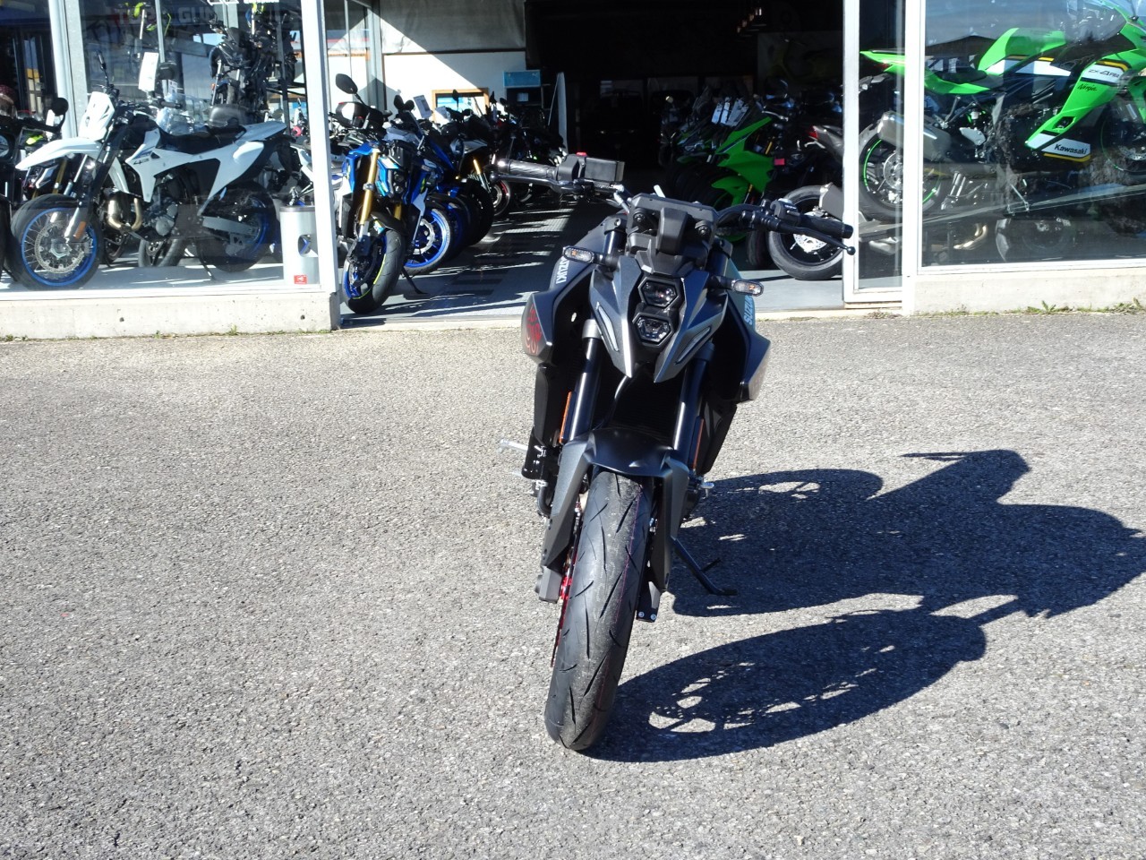 SUZUKI GSX-8 S (35kw) - 3