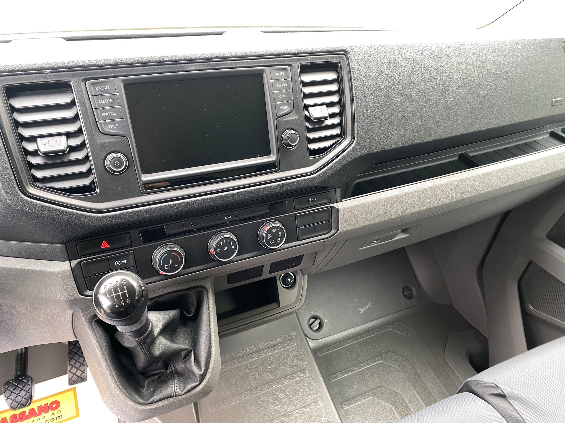 VW 35 2.0 BiTDi 177 PS Koffer mit Hebebühne + 3.5t Anhängerkupplung - 14