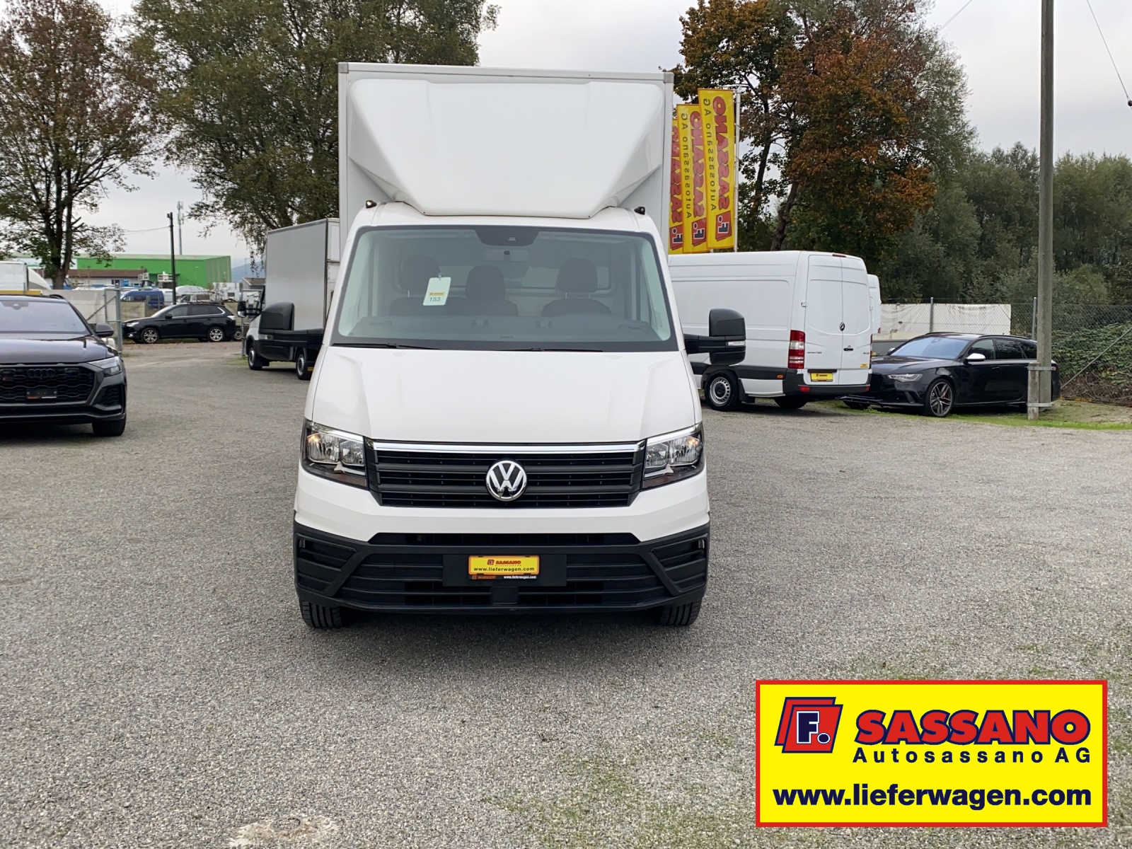 VW 35 2.0 BiTDi 177 PS Koffer mit Hebebühne + 3.5t Anhängerkupplung - 11