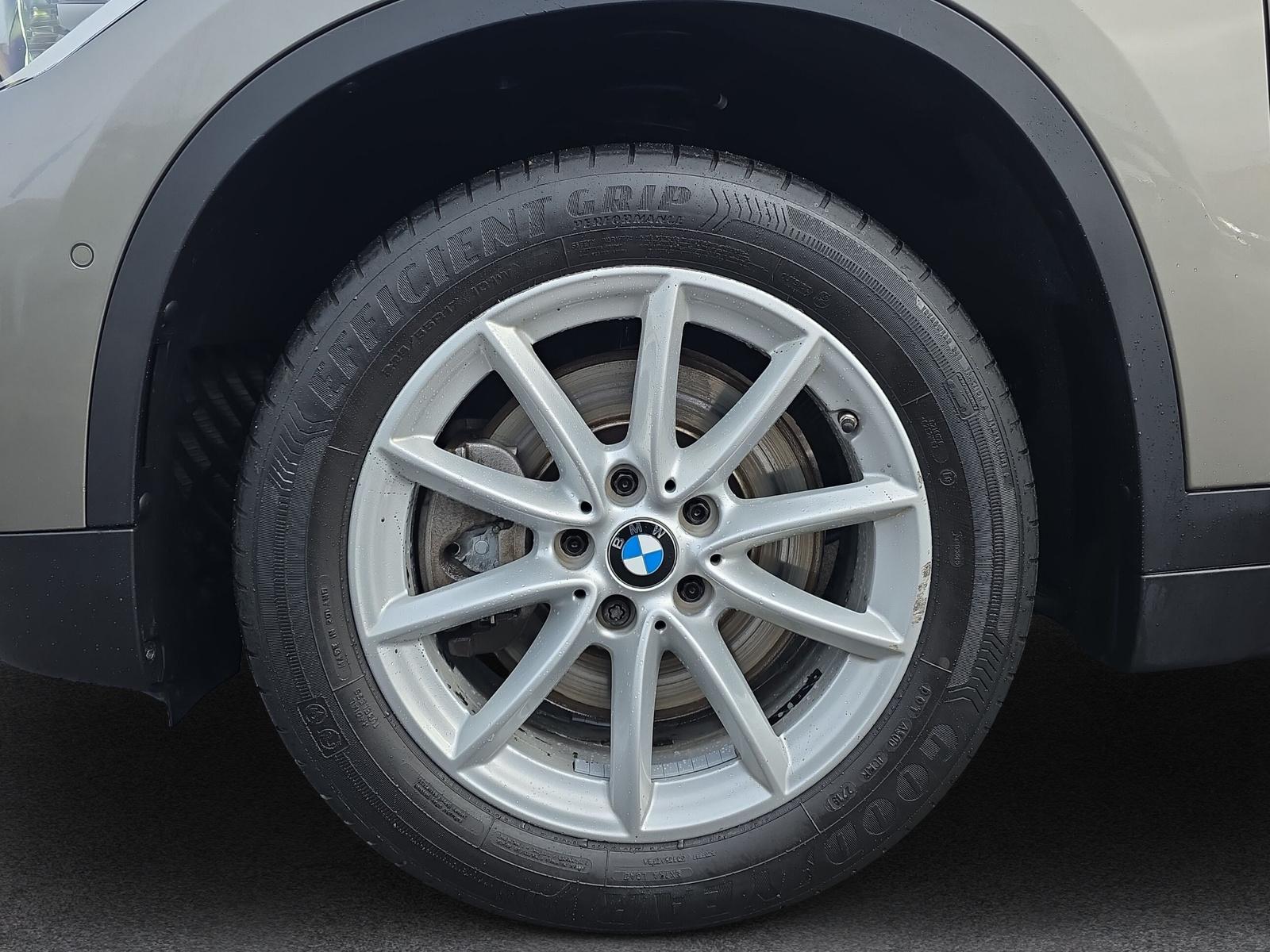 BMW X1 25i xDrive F48 (CH) AHK 2.0T - 9