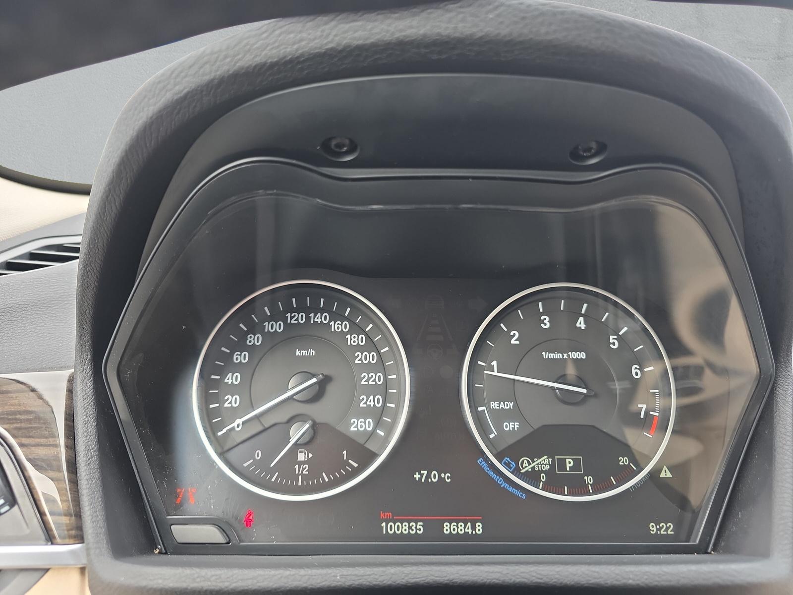 BMW X1 25i xDrive F48 (CH) AHK 2.0T - 19