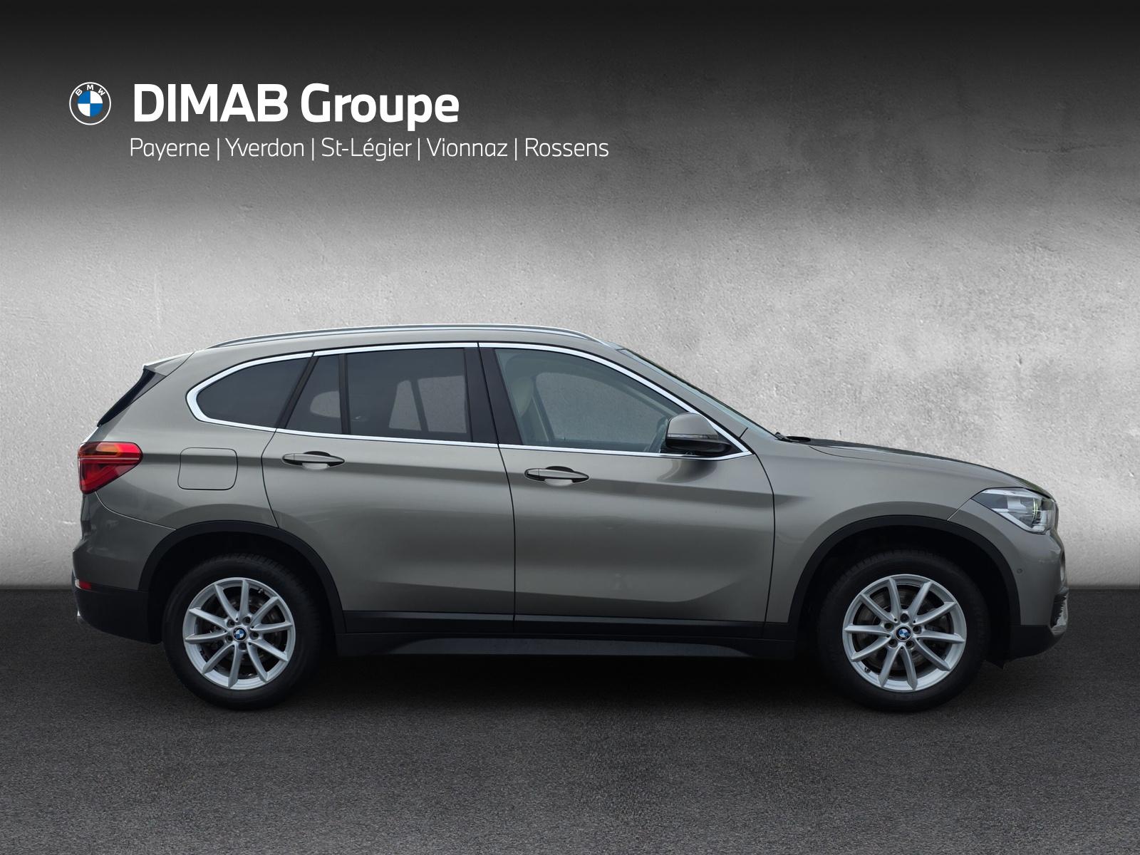 BMW X1 25i xDrive F48 (CH) AHK 2.0T - 6