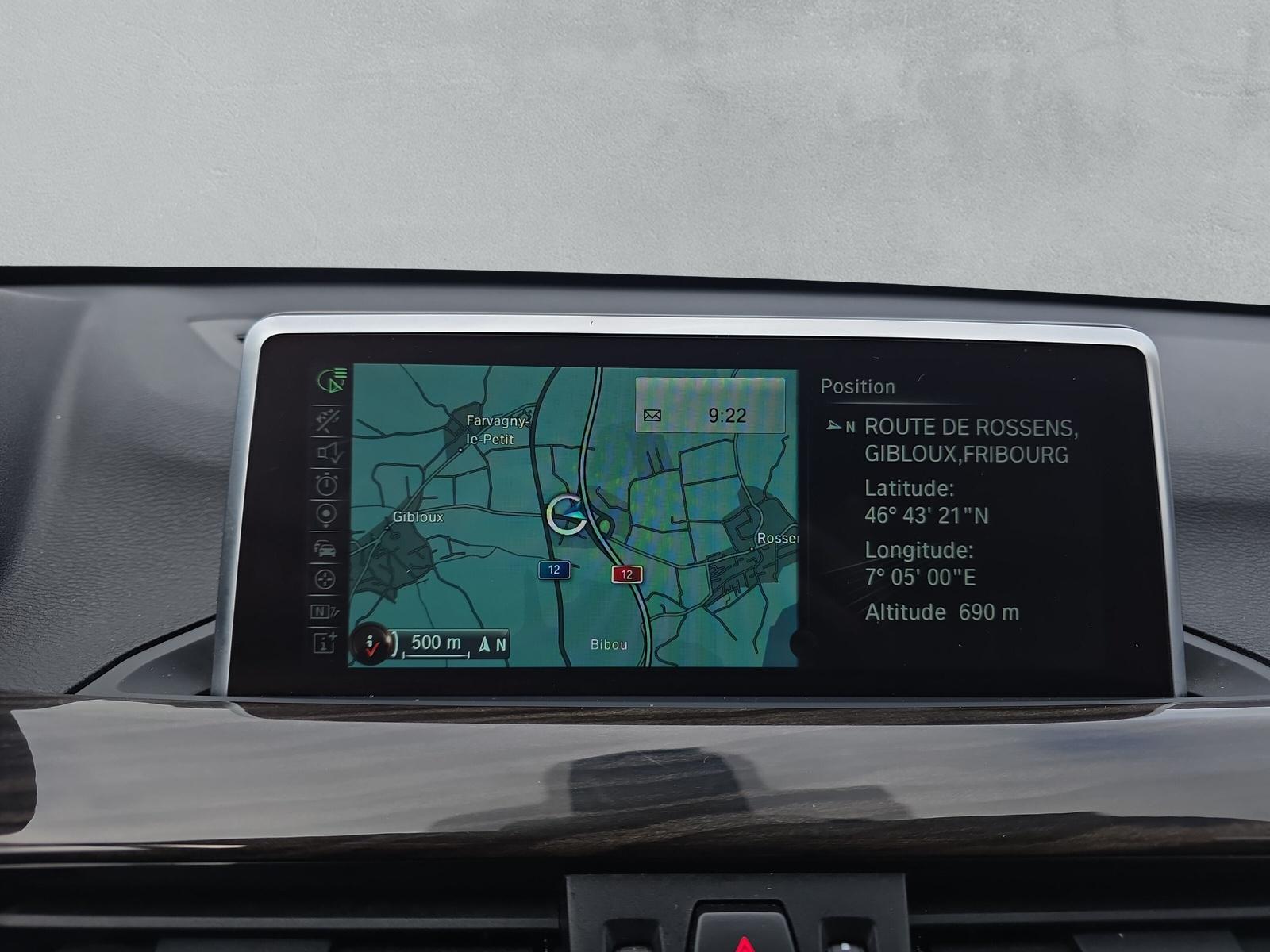 BMW X1 25i xDrive F48 (CH) AHK 2.0T - 15