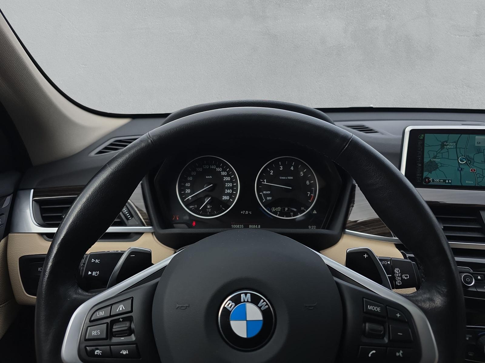 BMW X1 25i xDrive F48 (CH) AHK 2.0T - 18