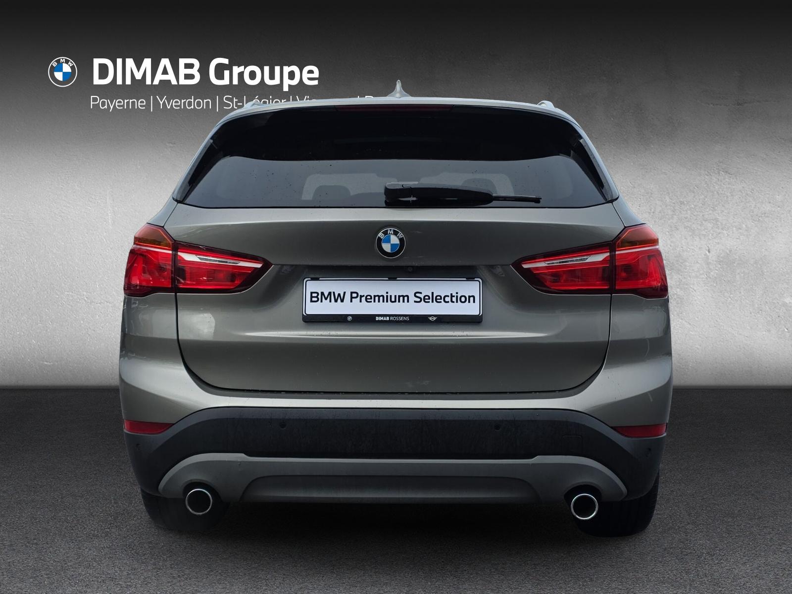 BMW X1 25i xDrive F48 (CH) AHK 2.0T - 4