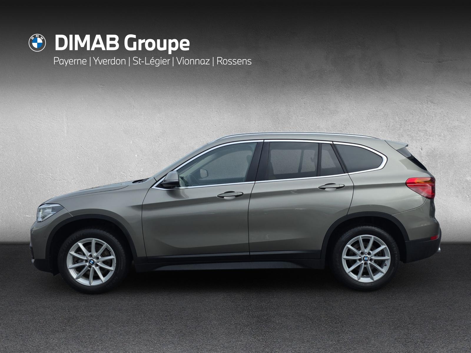BMW X1 25i xDrive F48 (CH) AHK 2.0T - 2