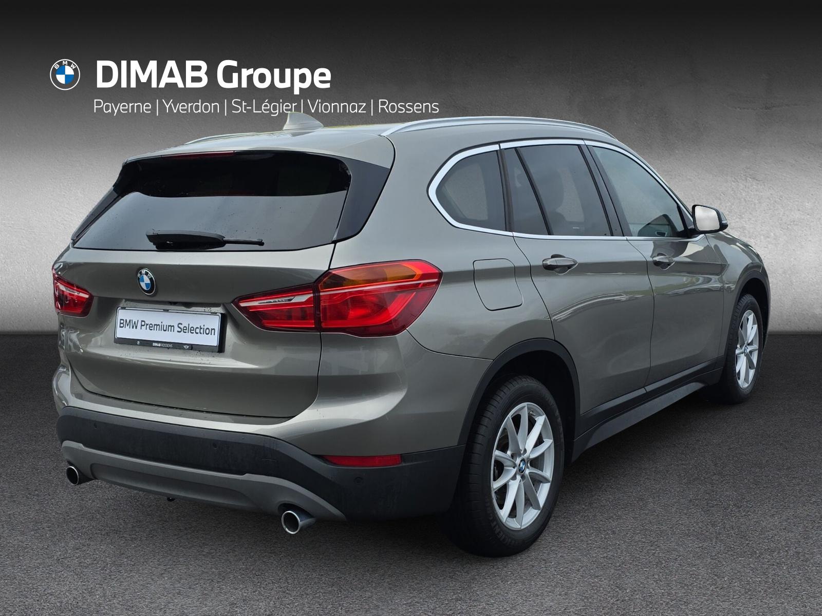 BMW X1 25i xDrive F48 (CH) AHK 2.0T - 5