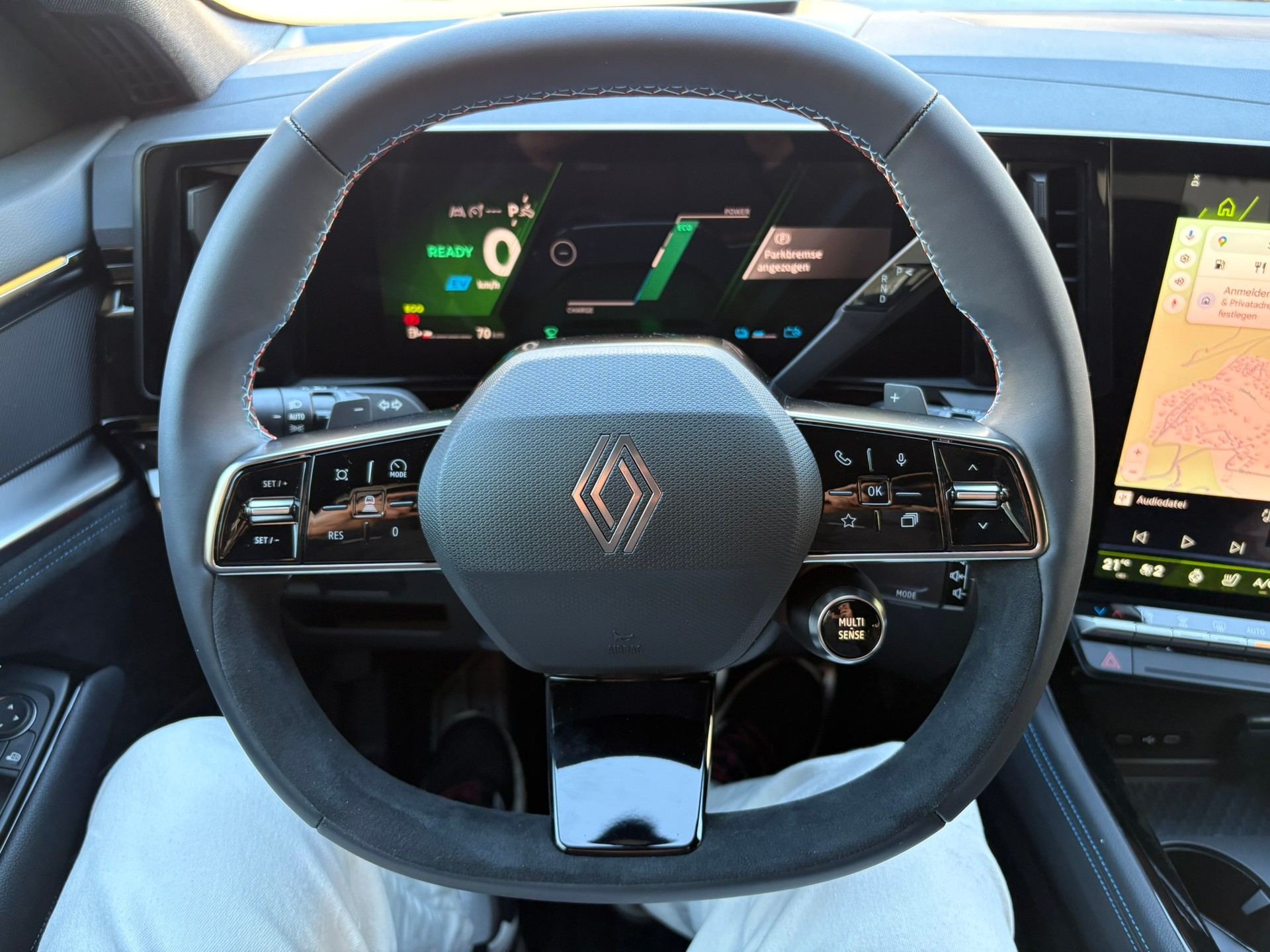 RENAULT Austral 1.2 HEV 200 esprit Alpine A - 13