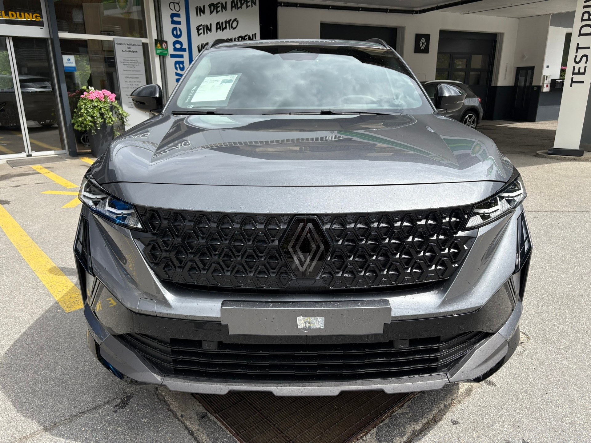 RENAULT Austral 1.2 HEV 200 esprit Alpine A - 2