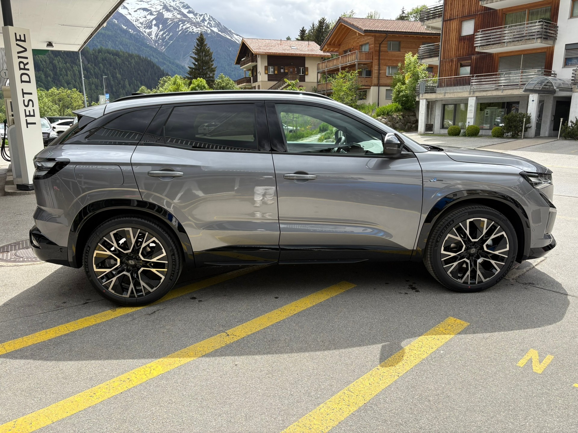 RENAULT Austral 1.2 HEV 200 esprit Alpine A - 4
