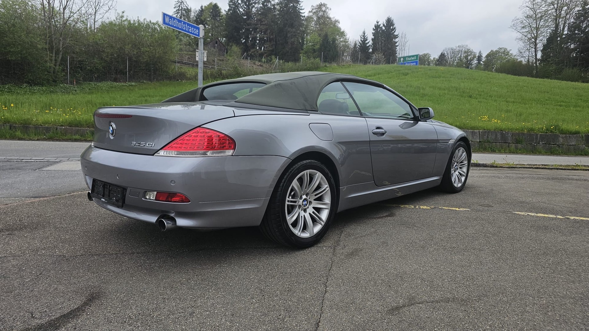 BMW 645i - 4