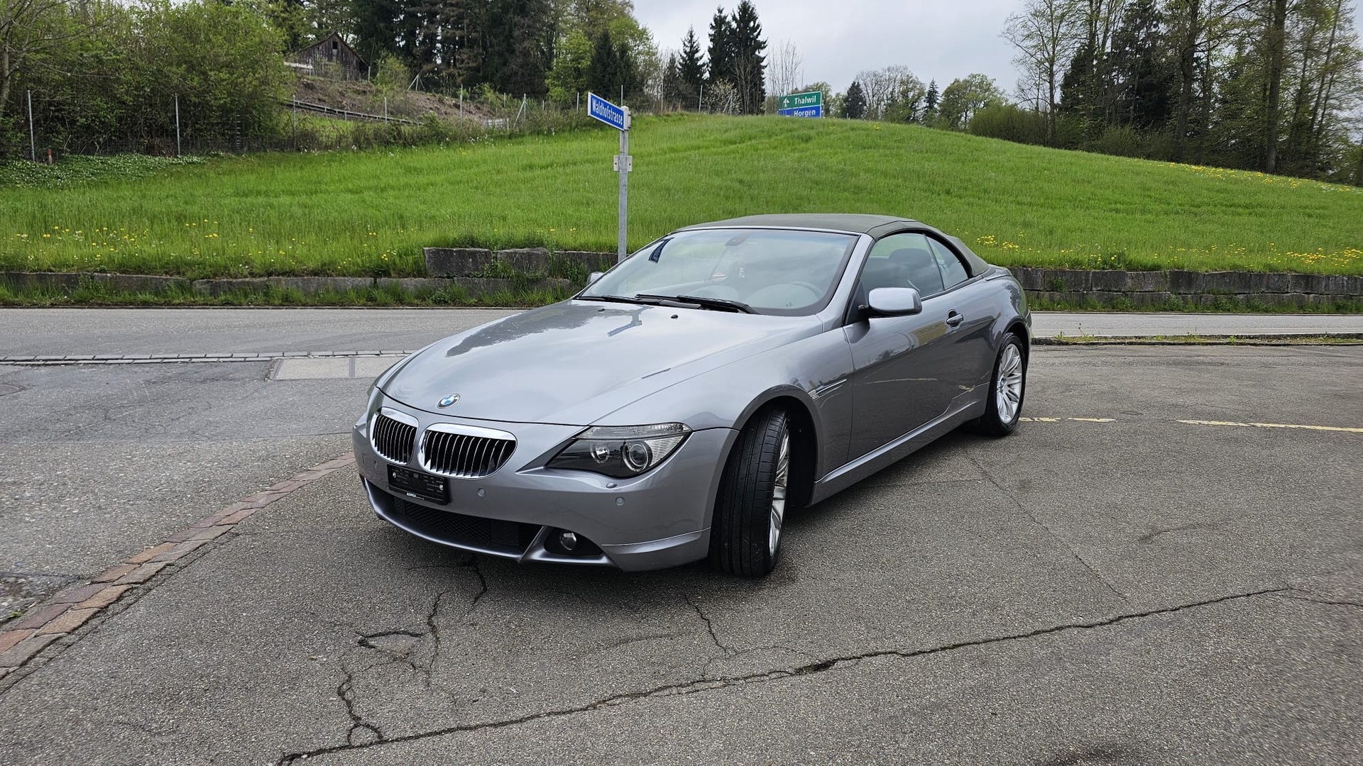 BMW 645i