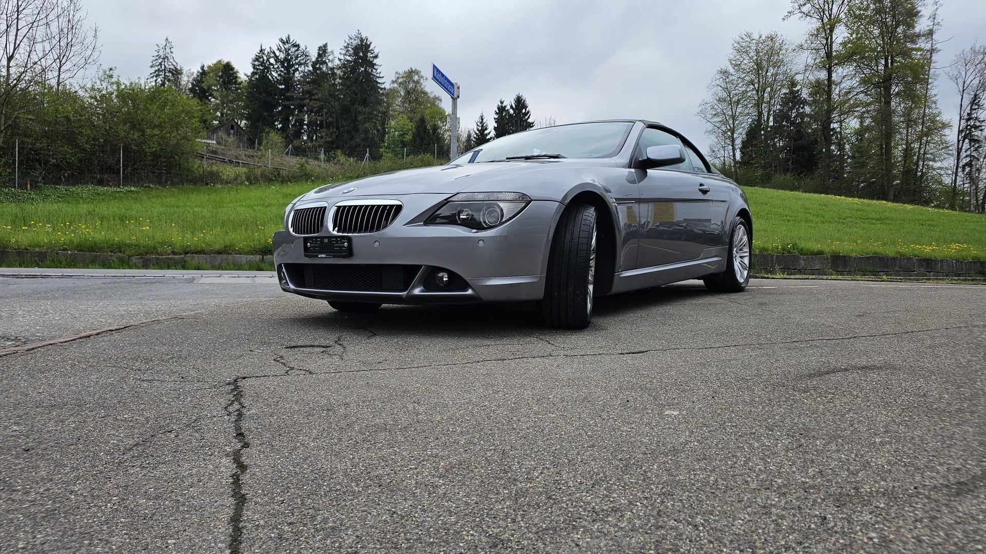BMW 645i - 3