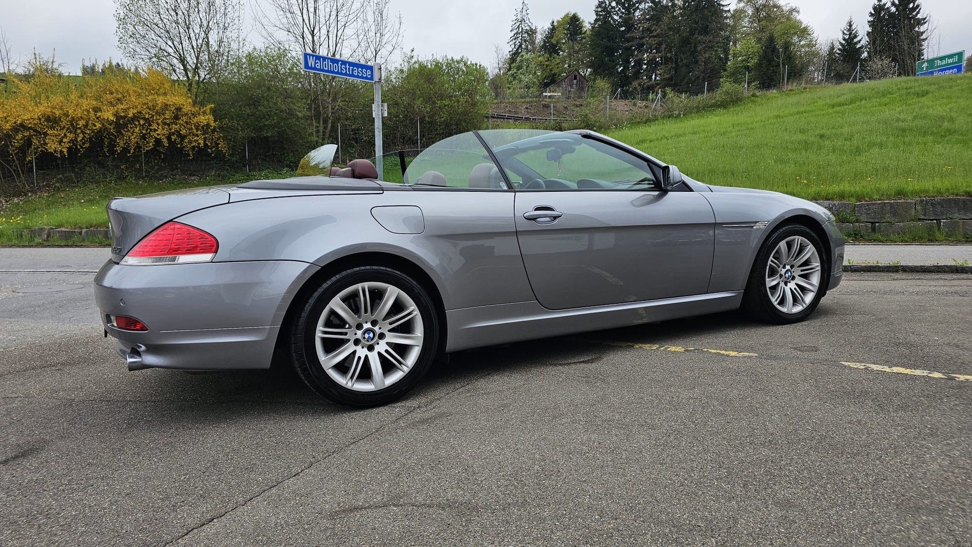 BMW 645i - 6
