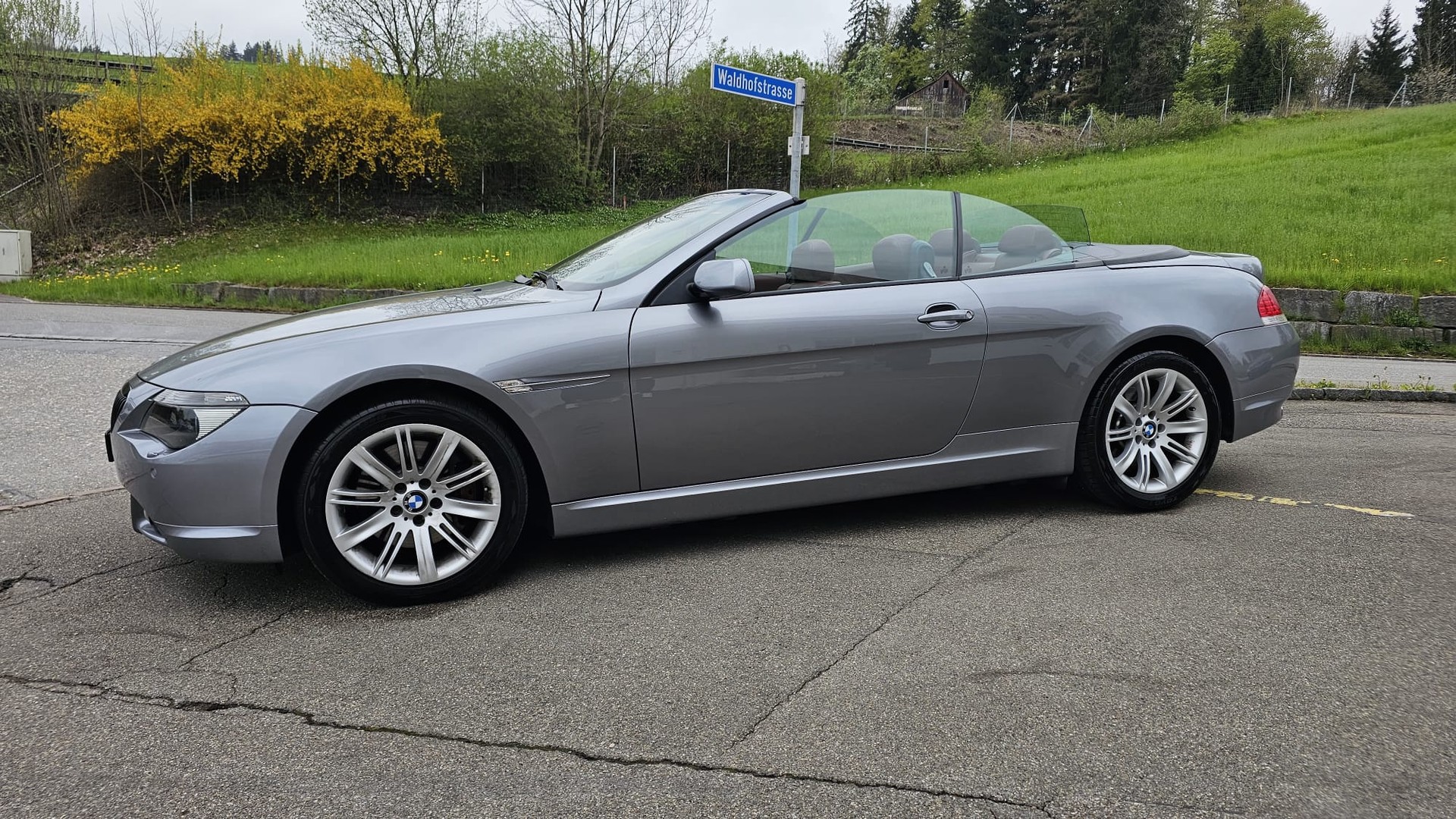 BMW 645i - 5